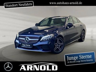Mercedes C300e