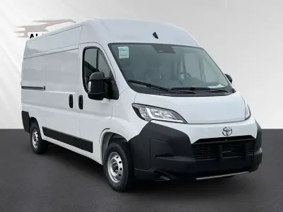 Używany Toyota Proace