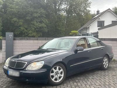 Mercedes S320