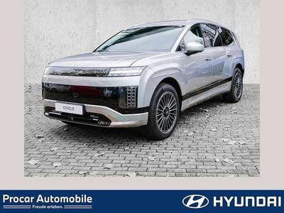Gebraucht Hyundai Ioniq 9 225 kW (306 PS) 2025 Celadon grey / met SUV