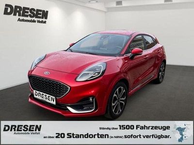 Rot Gebraucht 2021 Ford Puma ST-Line SUV | 19.550 € (Fairer Preis)