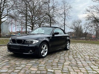 gebraucht BMW 120 Cabriolet 