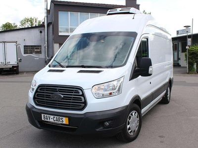 Second-hand Ford Transit Trend 131 CP (96 kW) 2018 Alb Monovolum