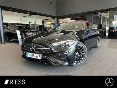 Gebraucht Mercedes CLE200 AMG 204 PS (150 kW) 2025 Schwarz Cabrio