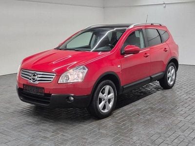 Gebraucht Nissan Qashqai 114 PS (83 kW) 2009 Rot SUV