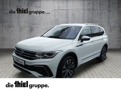 VW Tiguan Allspace