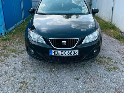 Gebraucht Seat Ibiza ST 105 PS (77 kW) 2011 Schwarz Kombi