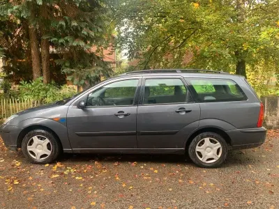 Gebraucht Ford Focus