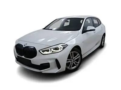 Gebraucht BMW 118 M Sport 2023 Weiss Limousine
