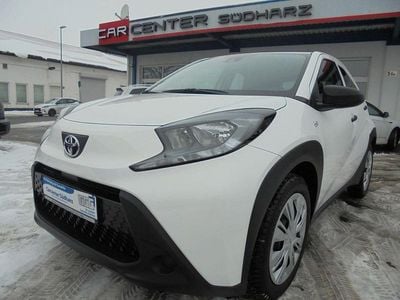 Gebraucht Toyota Aygo X Basis 72 PS (52 kW) 2023 Weiß SUV