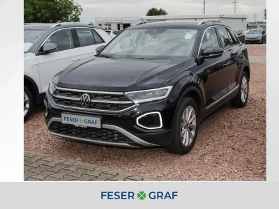 Gebraucht VW T-Roc