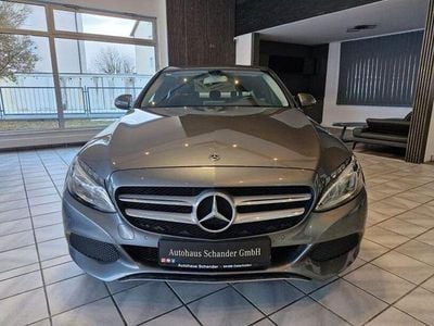 Gebraucht Mercedes C300 Avantgarde 245 PS (180 kW) 2017 Andere Limousine