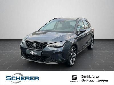 Magnetic grau (metallic) Gebraucht 2024 Seat Arona Style SUV | 18.500 € (Guter Preis)