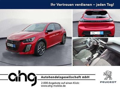 Elixir rot perlmutteffekt Gebraucht 2025 Peugeot 208 GT Kleinwagen | 24.930 € (Etwas zu teuer)