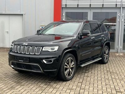 gebraucht Jeep Grand Cherokee 3,0 CRD Overland NUR HÄNDLER!