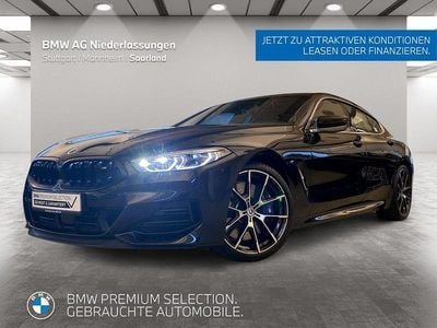 Gebraucht BMW M850 Sport Line 530 PS (389 kW) 2023 Schwarz Coupé