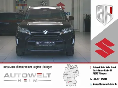 Neu Suzuki Vitara Club 110 PS (80 kW) 2026 Schwarz SUV