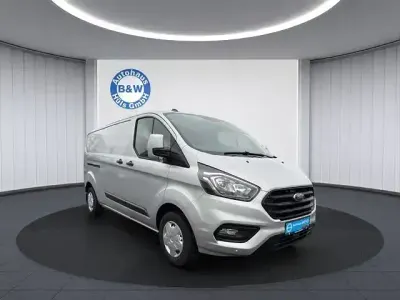 Gebraucht Ford Transit Custom