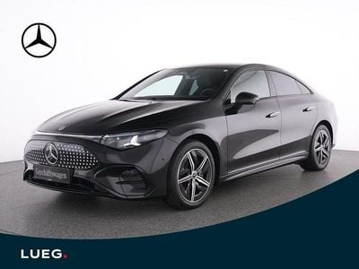 Gebraucht Mercedes 350 AMG 260 kW (354 PS) 2026 Schwarz Limousine