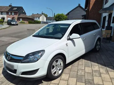 Gebraucht Opel Astra