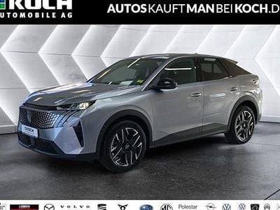 Grau Gebraucht 2024 Peugeot e-3008 Allure SUV | 27.990 €