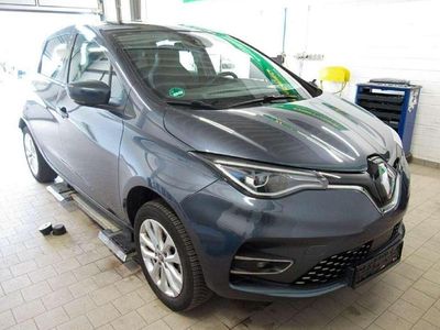 Gebraucht Renault Zoe Experience 80 kW (109 PS) 2021 Titaniumgrau metallic Kleinwagen
