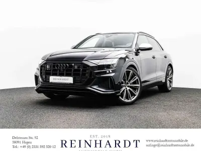 Gebraucht Audi SQ8