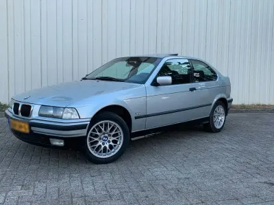 Gebraucht BMW 318 Compact
