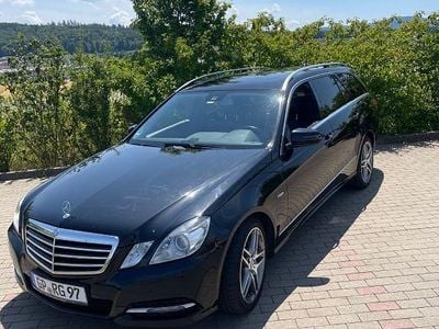 Mercedes E350