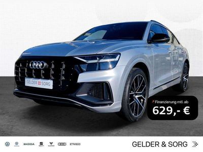 gebraucht Audi Q8 50 TDI qu. S line AHK*Pano*RFK*VC+*Air*22"