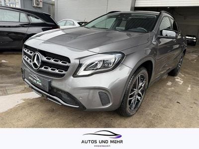 Grau Gebraucht 2019 Mercedes GLA200 SUV | 16.999 € (Guter Preis)