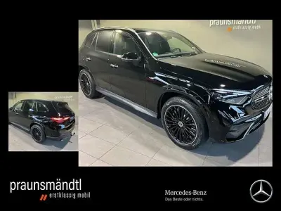 Gebraucht Mercedes GLC300 AMG 204 PS (150 kW) 2024 Othercolor SUV