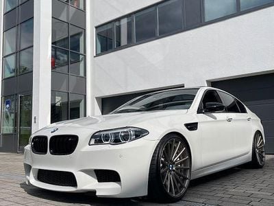 Weiß Gebraucht 2012 BMW M5 M Performance Limousine | 45.900 €