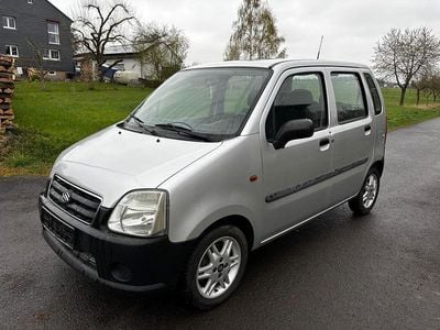 Usado Suzuki Wagon R 60 HP (44 kW) 2008 Andere farben Monovolume