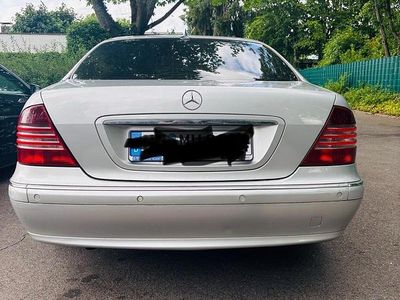Mercedes S320