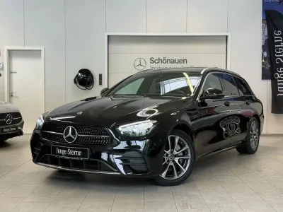 Gebraucht Mercedes E200