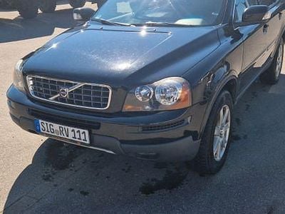 Usata Volvo XC90 185 CV (136 kW) 2006 Nero SUV