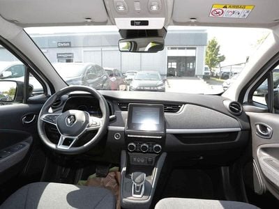 Gebraucht Renault Zoe Evolution 99 kW (135 PS) 2023 Weiß Kleinwagen