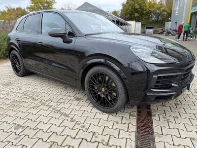 Porsche Cayenne S