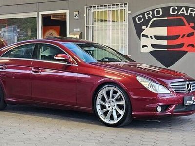 Mercedes CLS500