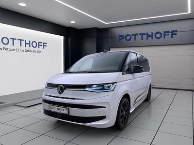 Nuova VW Multivan Edition 150 CV (110 kW) 2026 Bianco Monovolume