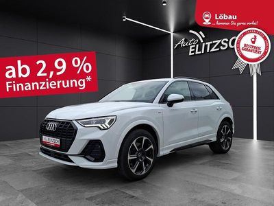 Usata Audi Q3 S-Line 200 CV (147 kW) 2022 Bianco SUV