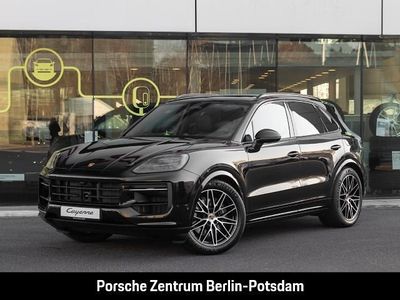 Gebraucht Porsche Cayenne Black Edition 470 PS (345 kW) 2026 Schwarz SUV