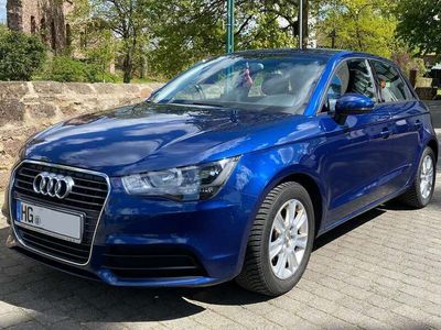 gebraucht Audi A1 Sportback 1.6 TDI Attraction