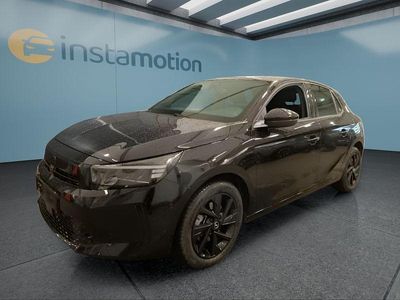 Schwarz Gebraucht 2025 Opel Corsa Kleinwagen | 18.949 € (Superpreis)