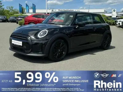 Gebraucht Mini Cooper 136 PS (100 kW) 2022 Schwarz Kleinwagen