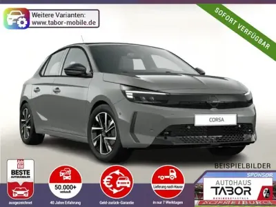 Neu Opel Corsa 101 PS (74 kW) 2025 Schwarz Kleinwagen
