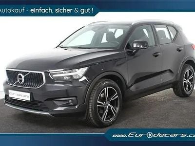 Brugt Volvo XC40 R-Design 163 HK (119 kW) 2021 Sort SUV