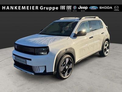 Nuova Fiat Grande Panda La Prima 110 CV (80 kW) 2026 Bianco Utilitaria