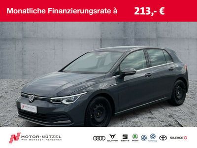 Gebraucht VW Golf VII Style 150 PS (110 kW) 2020 Andere farbe